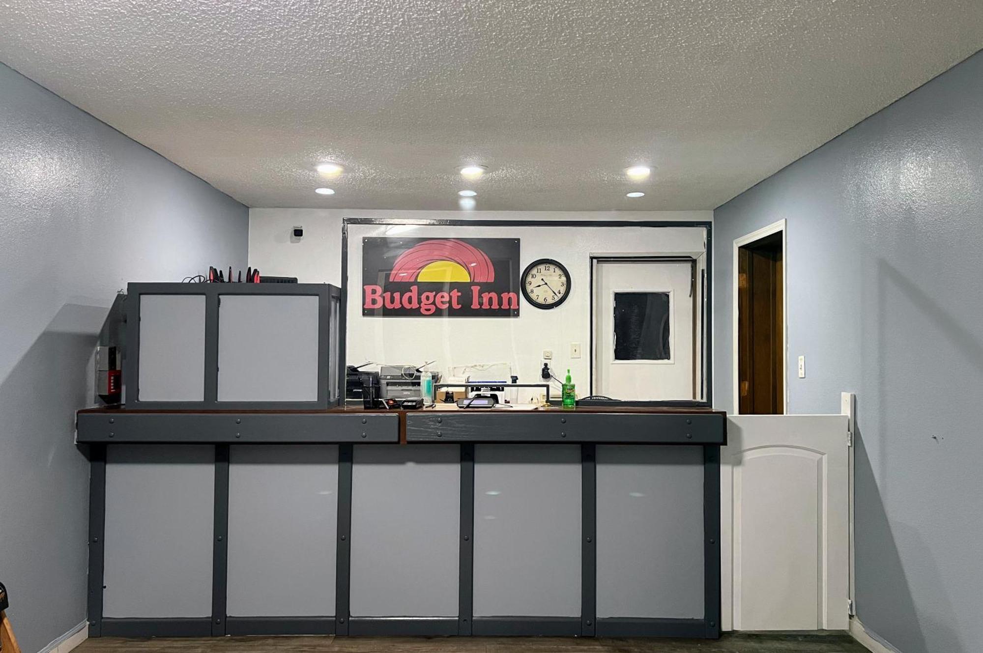 Budget Motel Fallon
