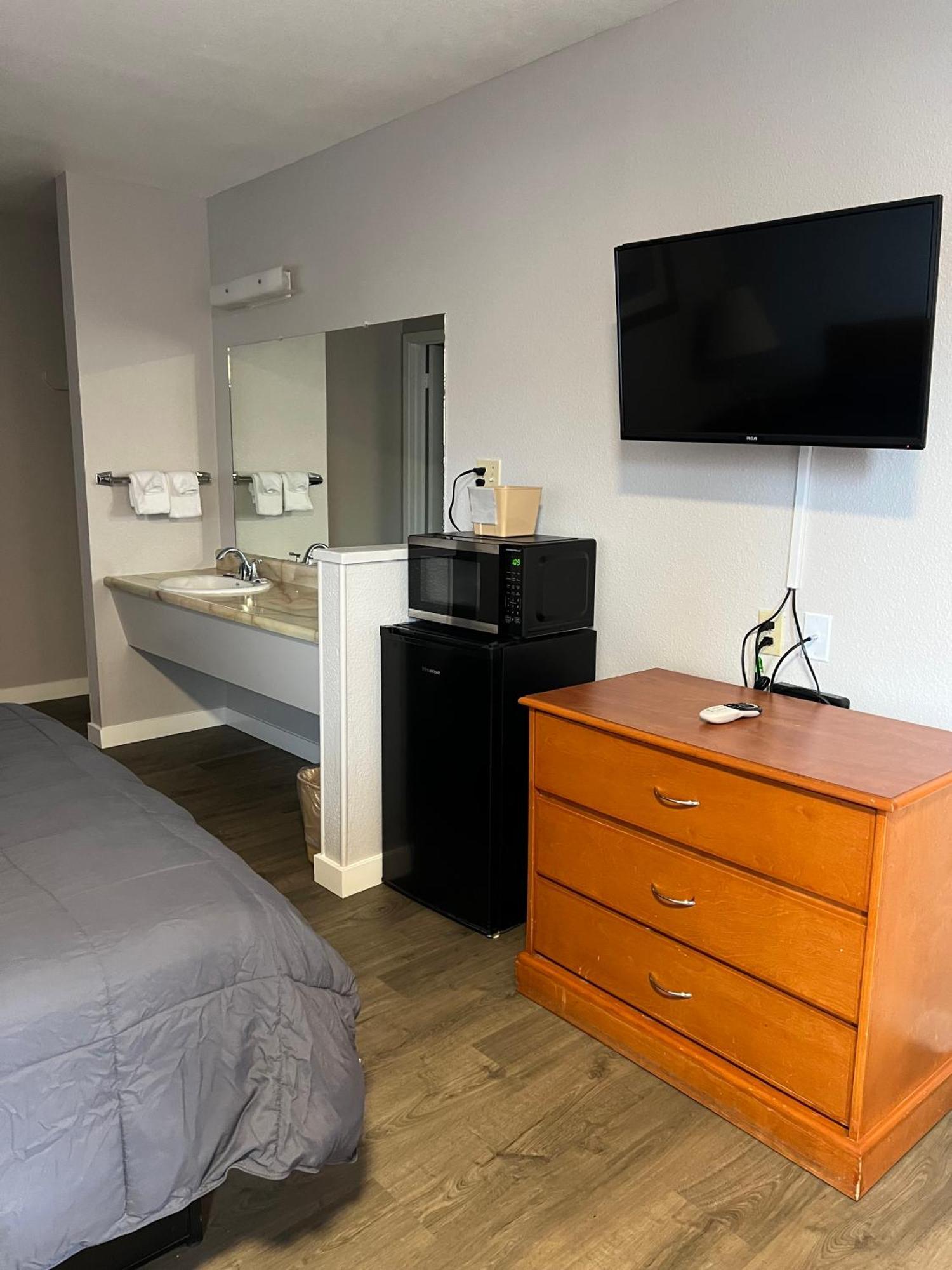 Motel Budget